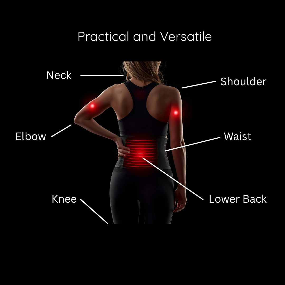 LumaWrap Infrared Light Therapy Belt