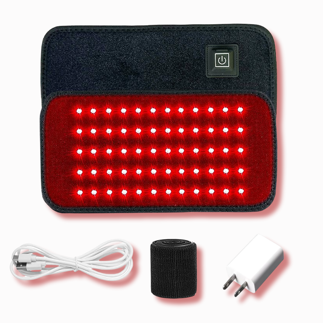 LumaWrap Red + Infrared Light Therapy Belt