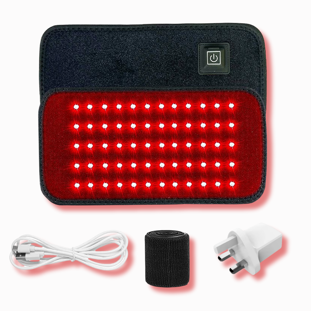 LumaWrap Red + Infrared Light Therapy Belt