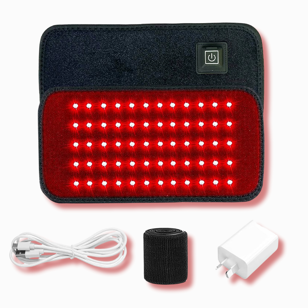 LumaWrap Red + Infrared Light Therapy Belt
