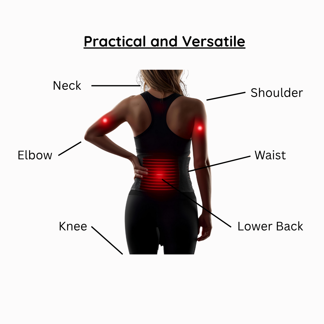 LumaWrap Red + Infrared Light Therapy Belt