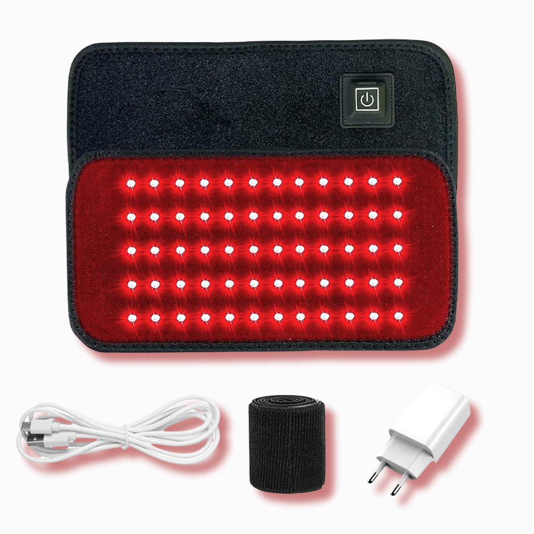 LumaWrap Red + Infrared Light Therapy Belt